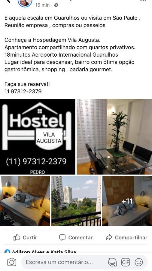 Quartos Vila Augusta/Guarulhos Luaran gambar