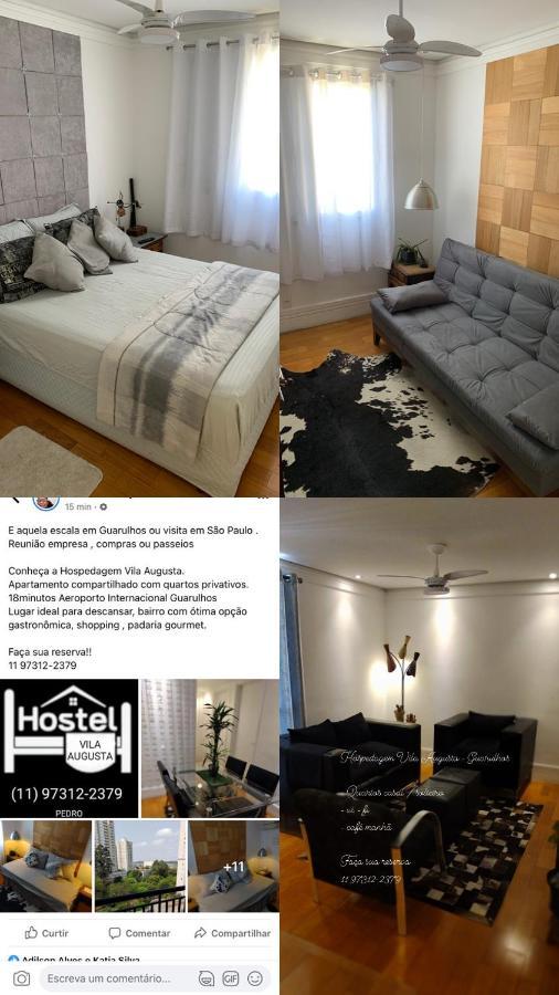 Quartos Vila Augusta/Guarulhos Luaran gambar